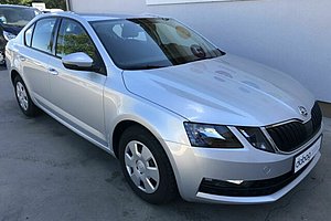 Skoda Octavia 1.0 TSI Active Klima