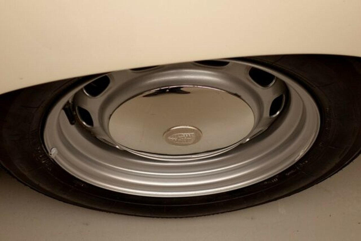 Porsche 356 C Coupé