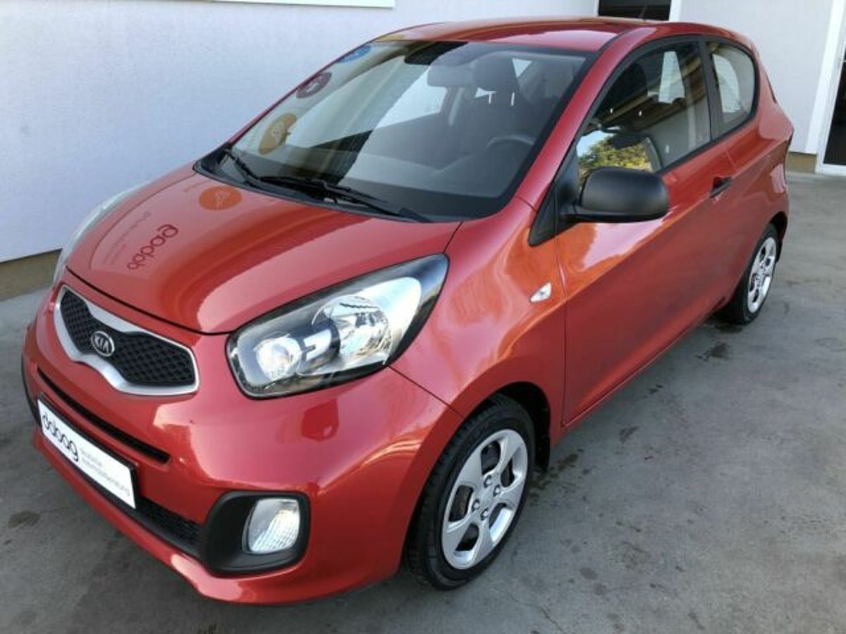 Kia Picanto 1.0 Attract