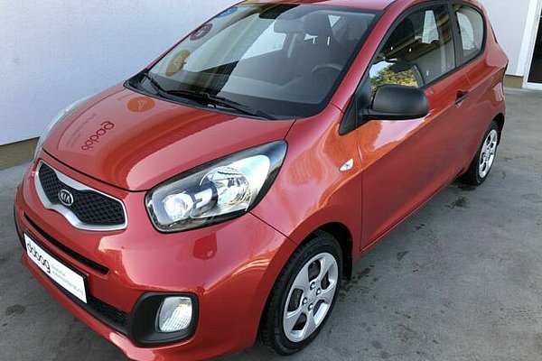 Kia Picanto 1.0 Attract