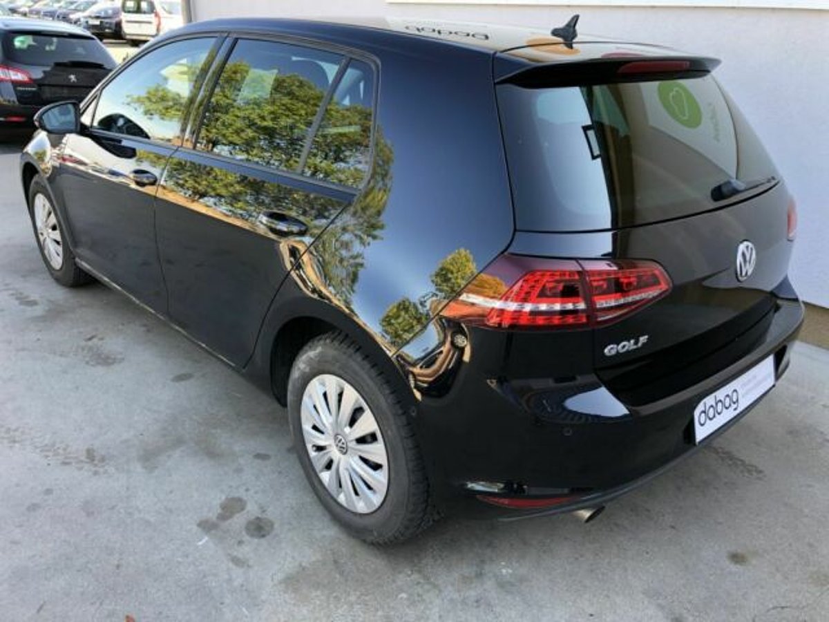 Volkswagen Golf 1.2 TSI Cup Klima Sitzheizung