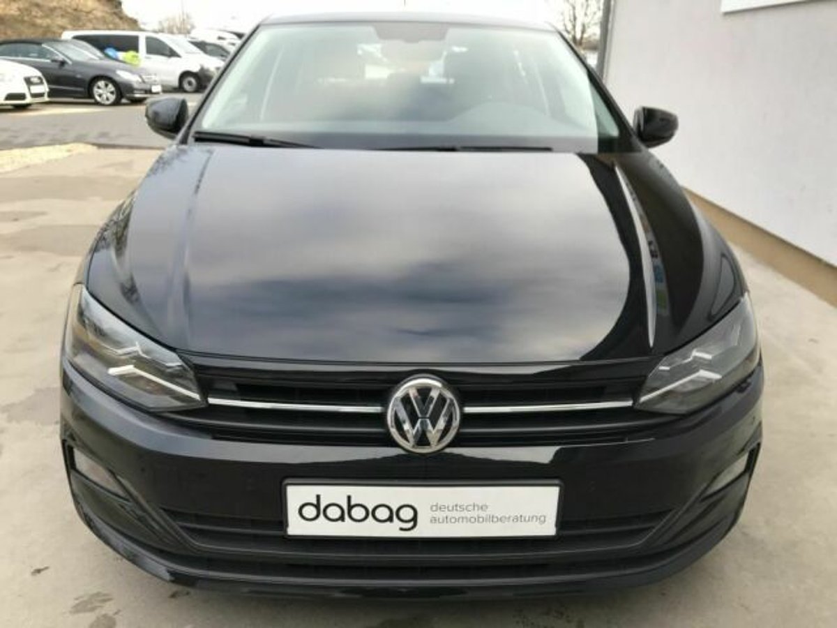 Volkswagen Polo 1.0 Comfortline