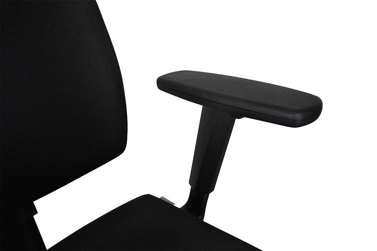 Bürodrehstuhl / Profim 'Raya' 23SL / schwarz