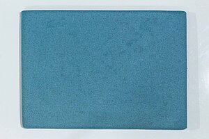 Akustik-Wand-Dekoration - Element blau