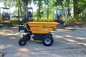 Lumag, MD-500EPRO