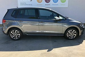 Volkswagen Golf Sportsvan 1.4 TSI DSG