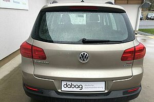 Volkswagen Tiguan 1.4 TSI BlueMotion Technology Trend & Fun