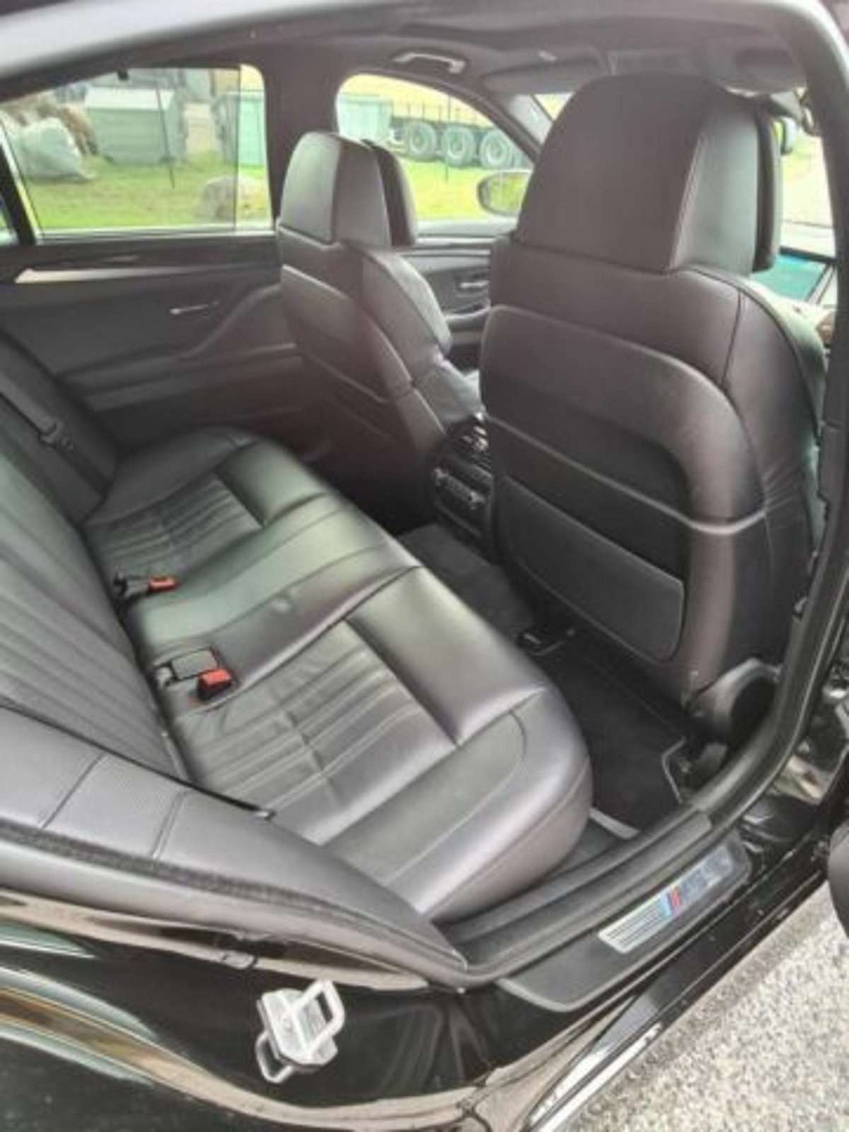 BMW M5 DKG Competition