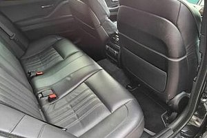 BMW M5 DKG Competition