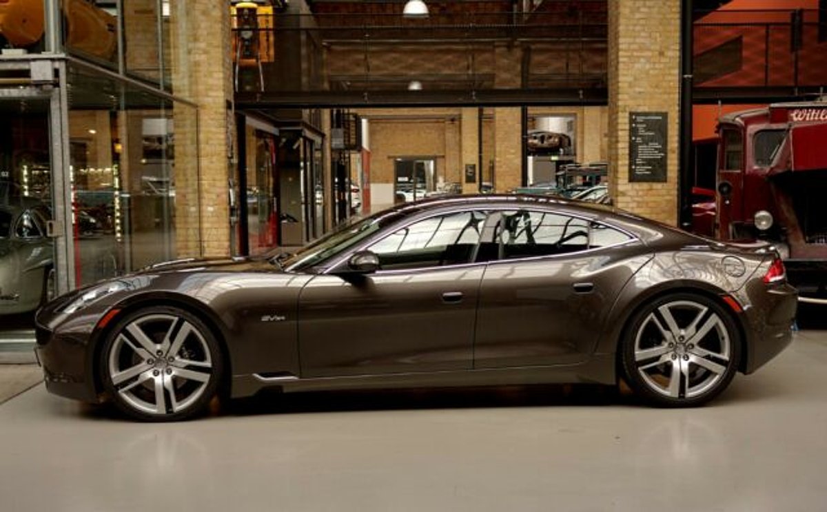Fisker Karma