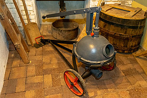 Jauchepumpe (leer)