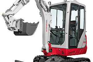 Takeuchi, TB320