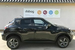 Nissan Juke 1.6 Xtronic Acenta