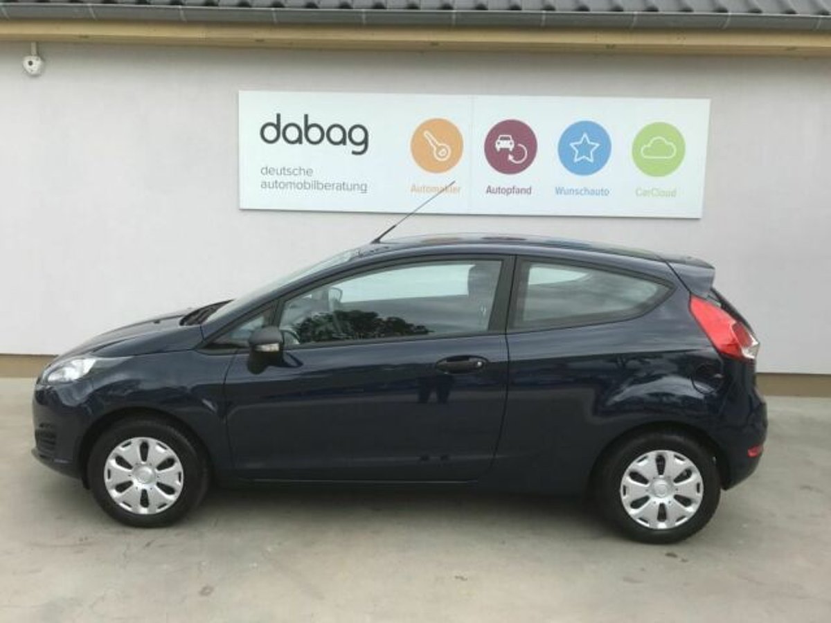 Ford Fiesta 1.25 Ambiente Klima