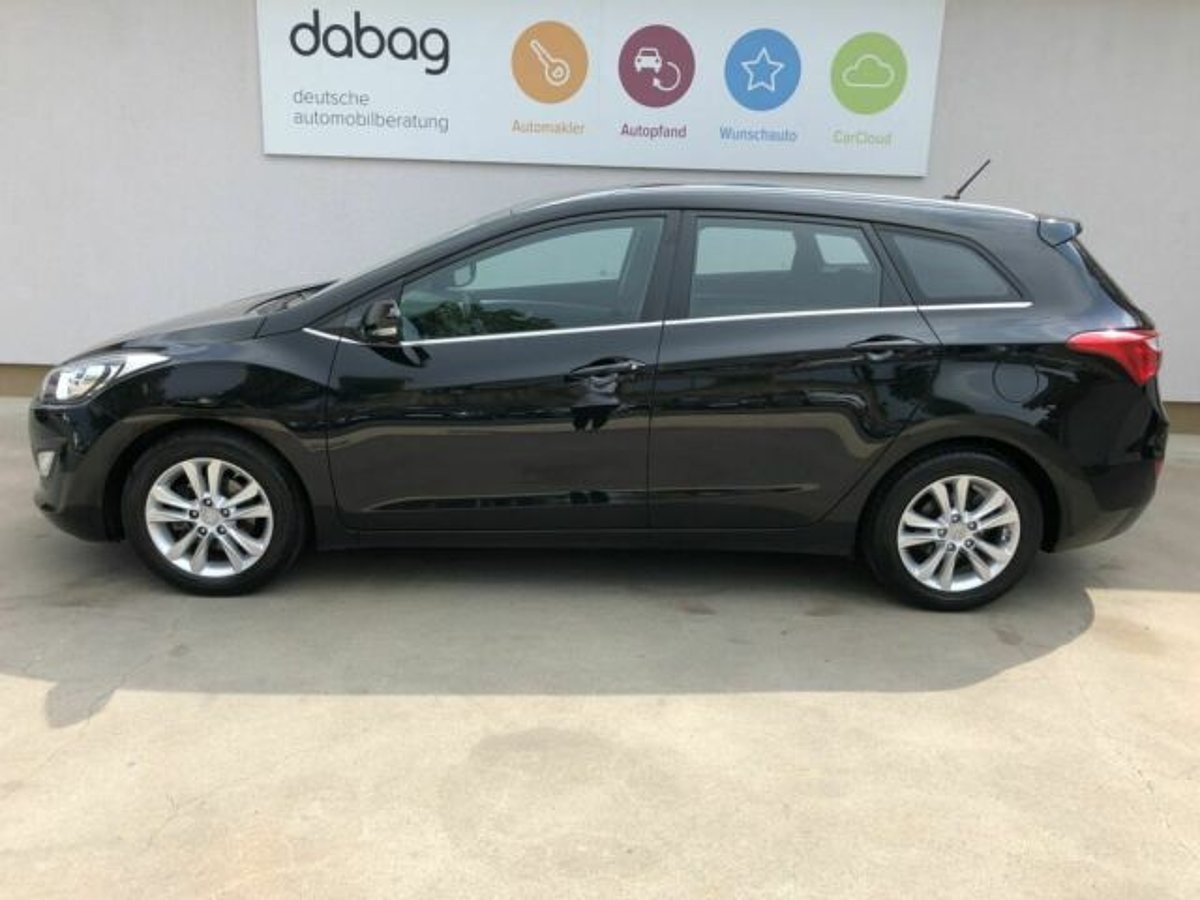 Hyundai i30cw 1.6 Style