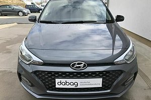 Hyundai i20 1.0 T-GDI DCT-Autom. Klima