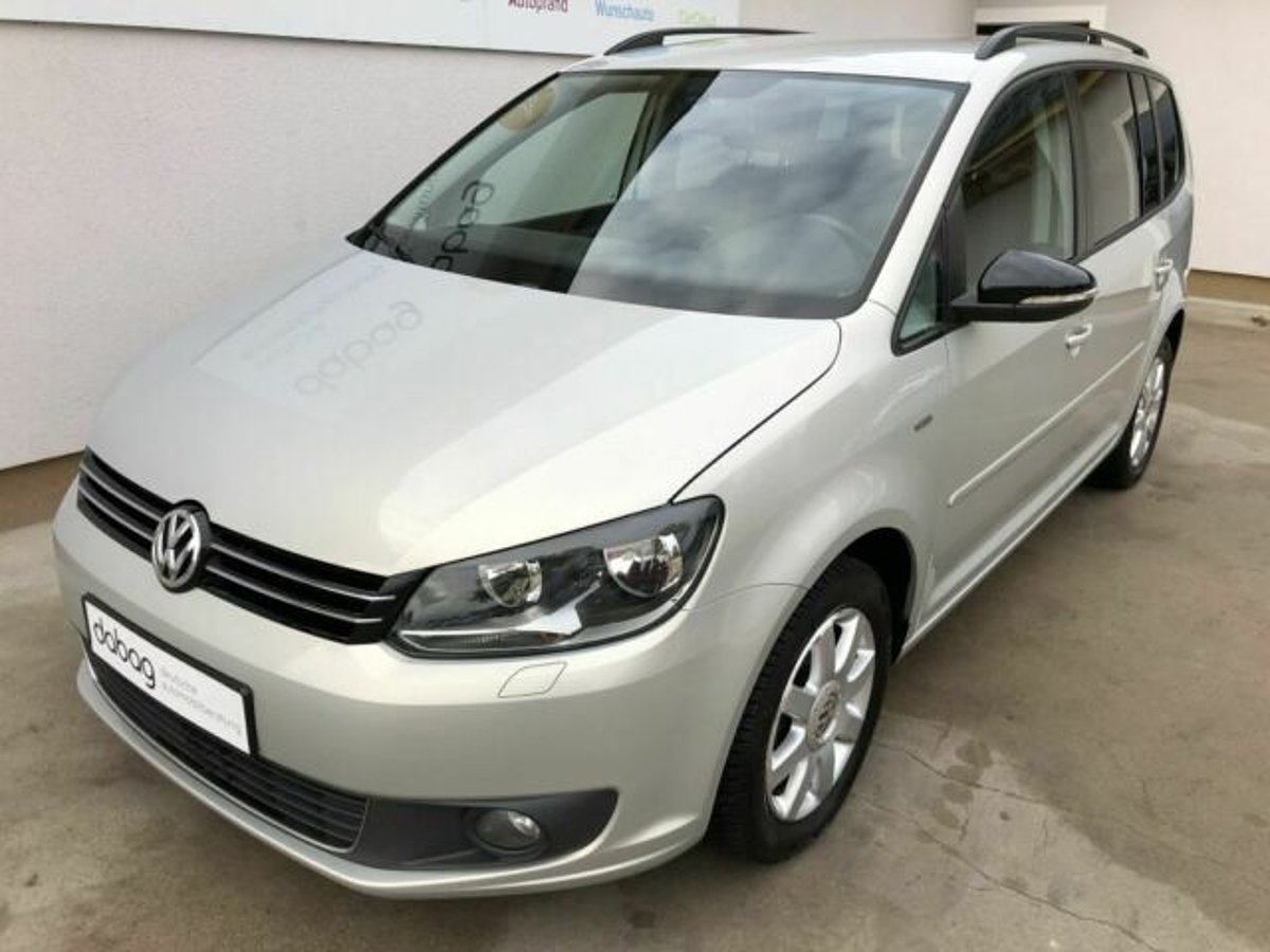 Volkswagen Touran 1.2 TSI Comfortline