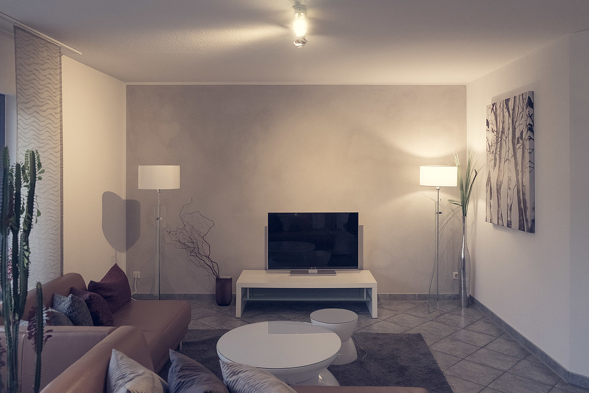 Einfamilienhaus oder Büros
