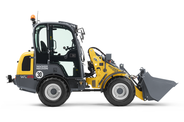 Wacker-Neuson, WL25