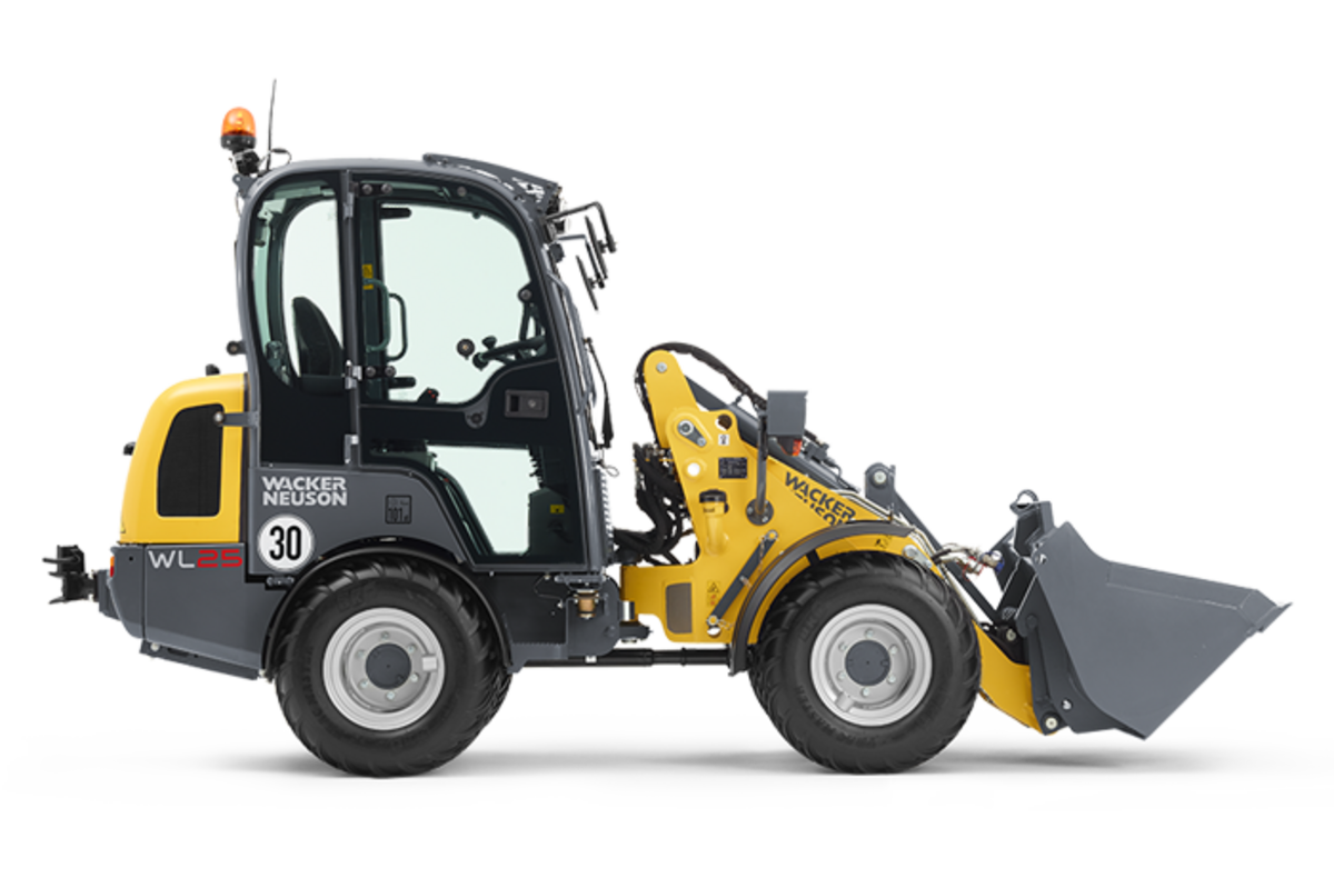 Wacker-Neuson, WL25