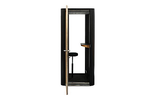 Neuwertig / MuteDesign 'Space S' / Telefonkabine