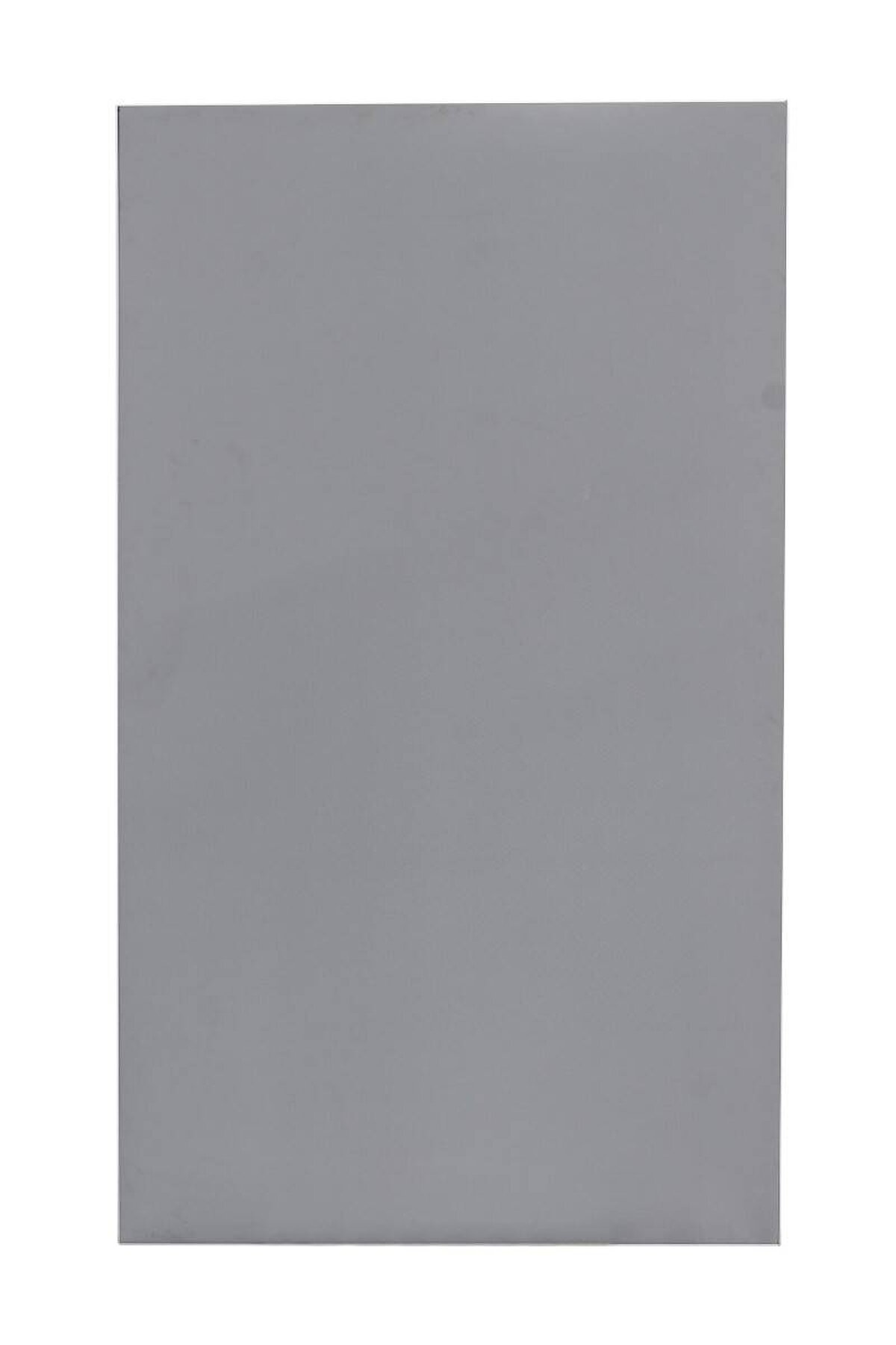 Akustik-Panel / Schall-Absorber / 240 x 140 cm / hellgrau