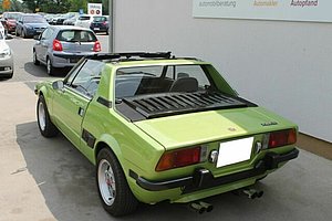 Fiat X 1-9