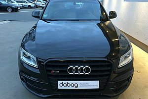 Audi SQ5 3.0 TDI quattro tiptronic