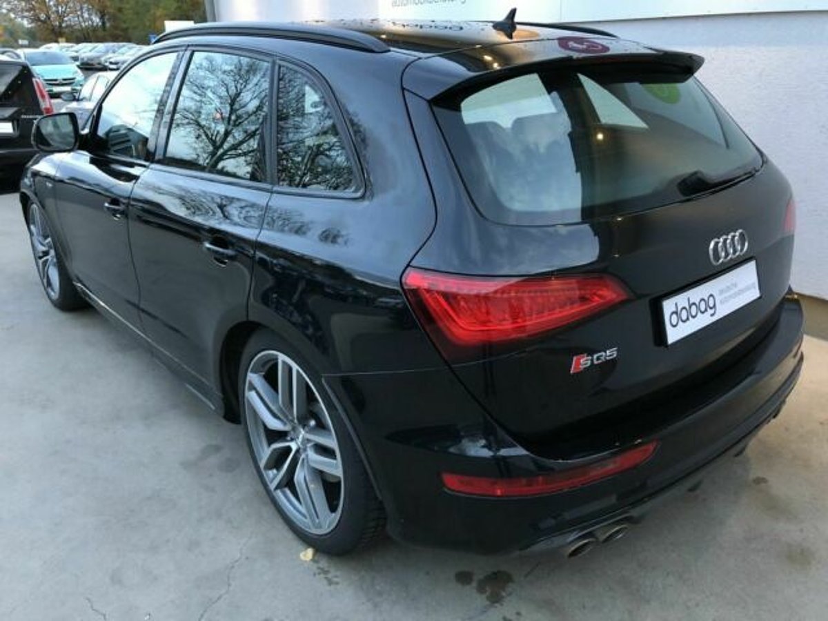 Audi SQ5 3.0 TDI quattro tiptronic