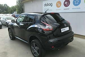 Nissan Juke 1.6 Xtronic Acenta