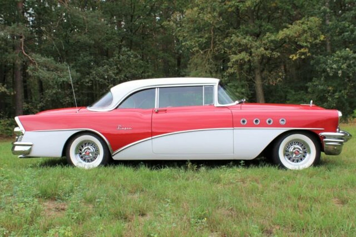 Buick Riviera Super Series 50 Hardtop Coupe V8 5,2L