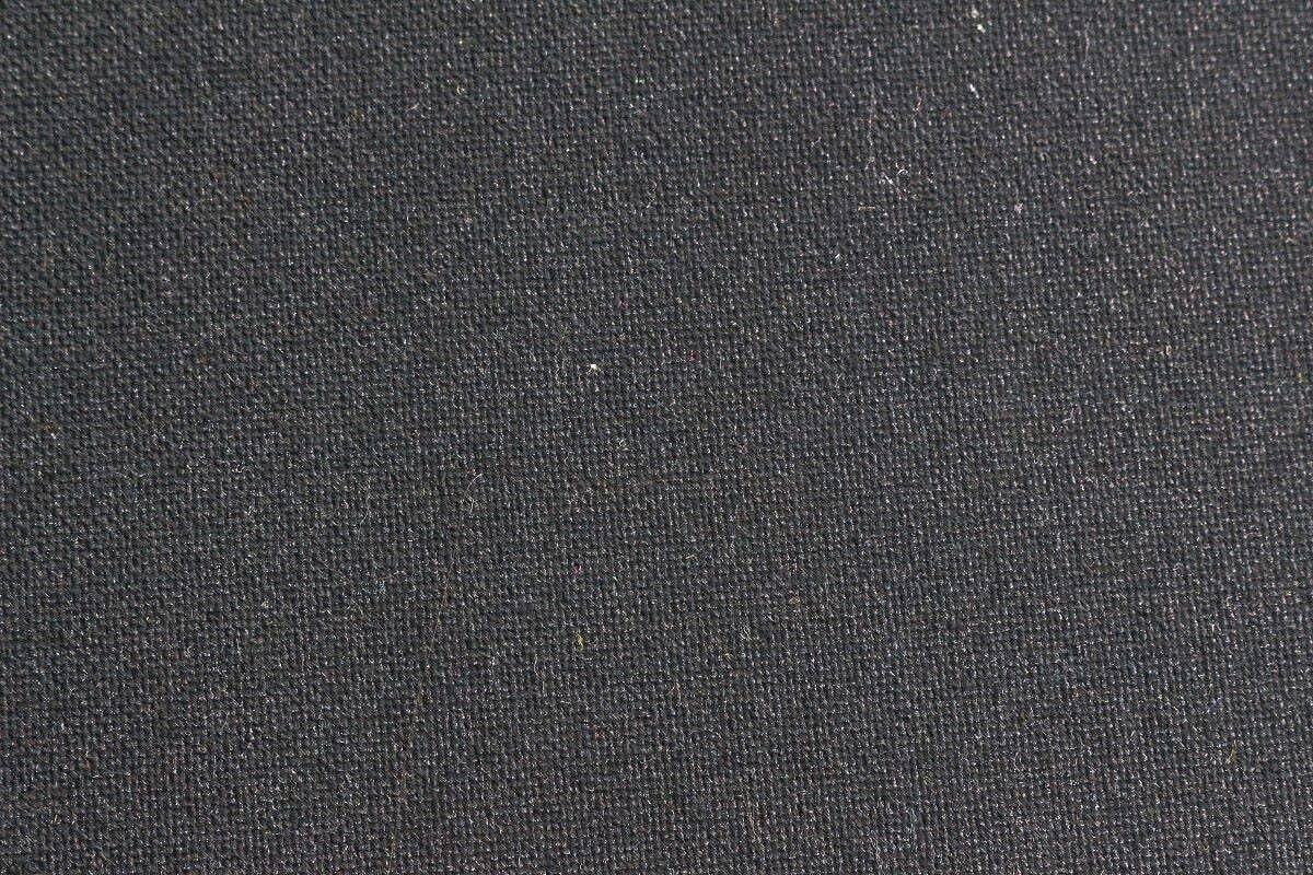 Konferenzstuhl / vitra 'Softshell Chair' / schwarz / NP 879 EUR