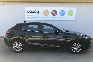 Mazda 3 SKYACTIV-G 120 Automatik Center-Line