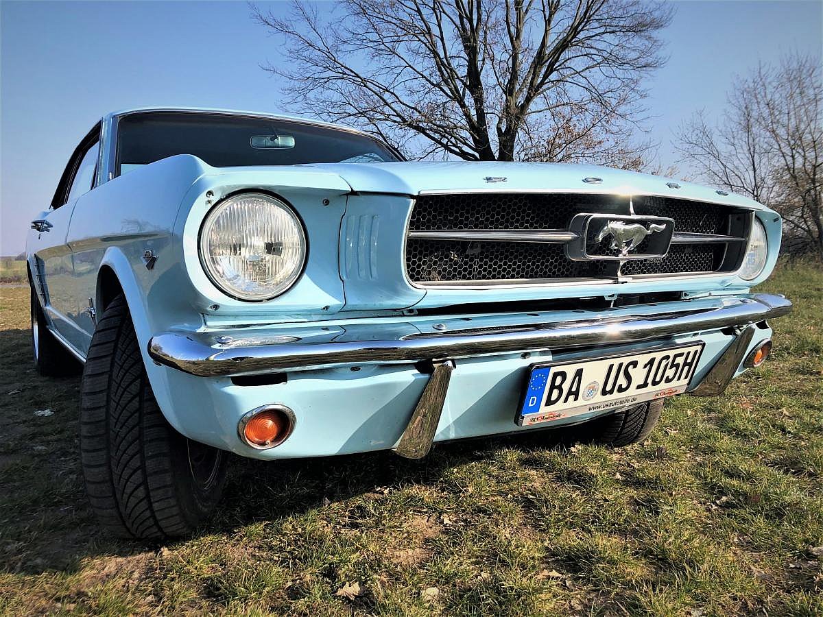 1964 1/2 Ford Mustang Coupé