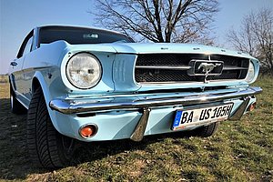 1964 1/2 Ford Mustang Coupé