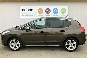 Peugeot 3008 155 THP Automatik Platinum