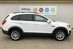 Chevrolet Captiva 2.2 Diesel 2WD LT