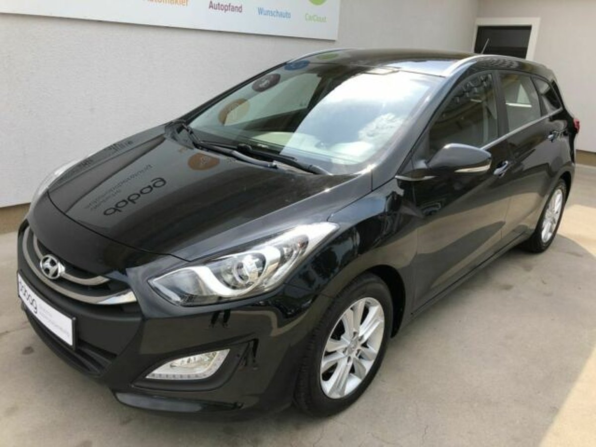 Hyundai i30cw 1.6 Style