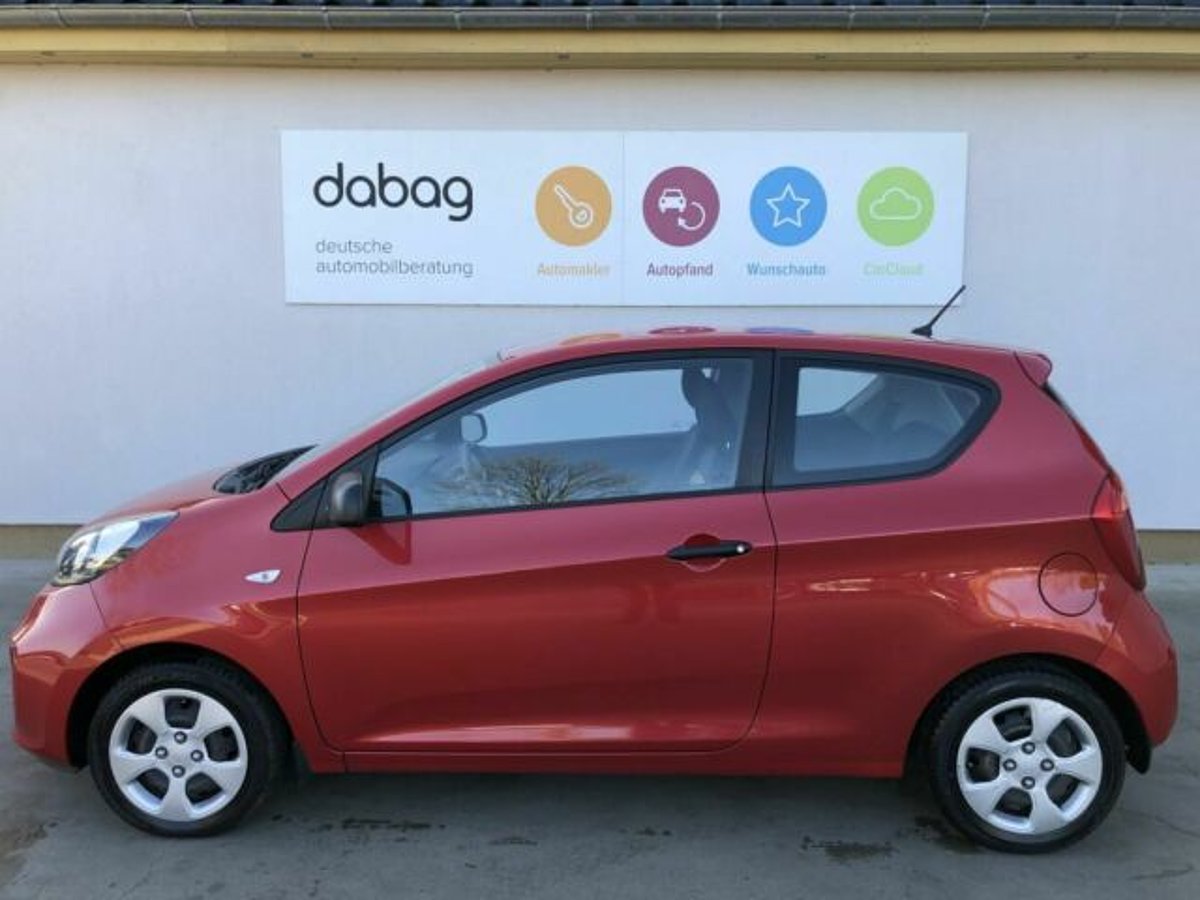 Kia Picanto 1.0 Attract