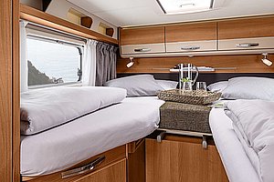 Wohnmobil Comfort 2