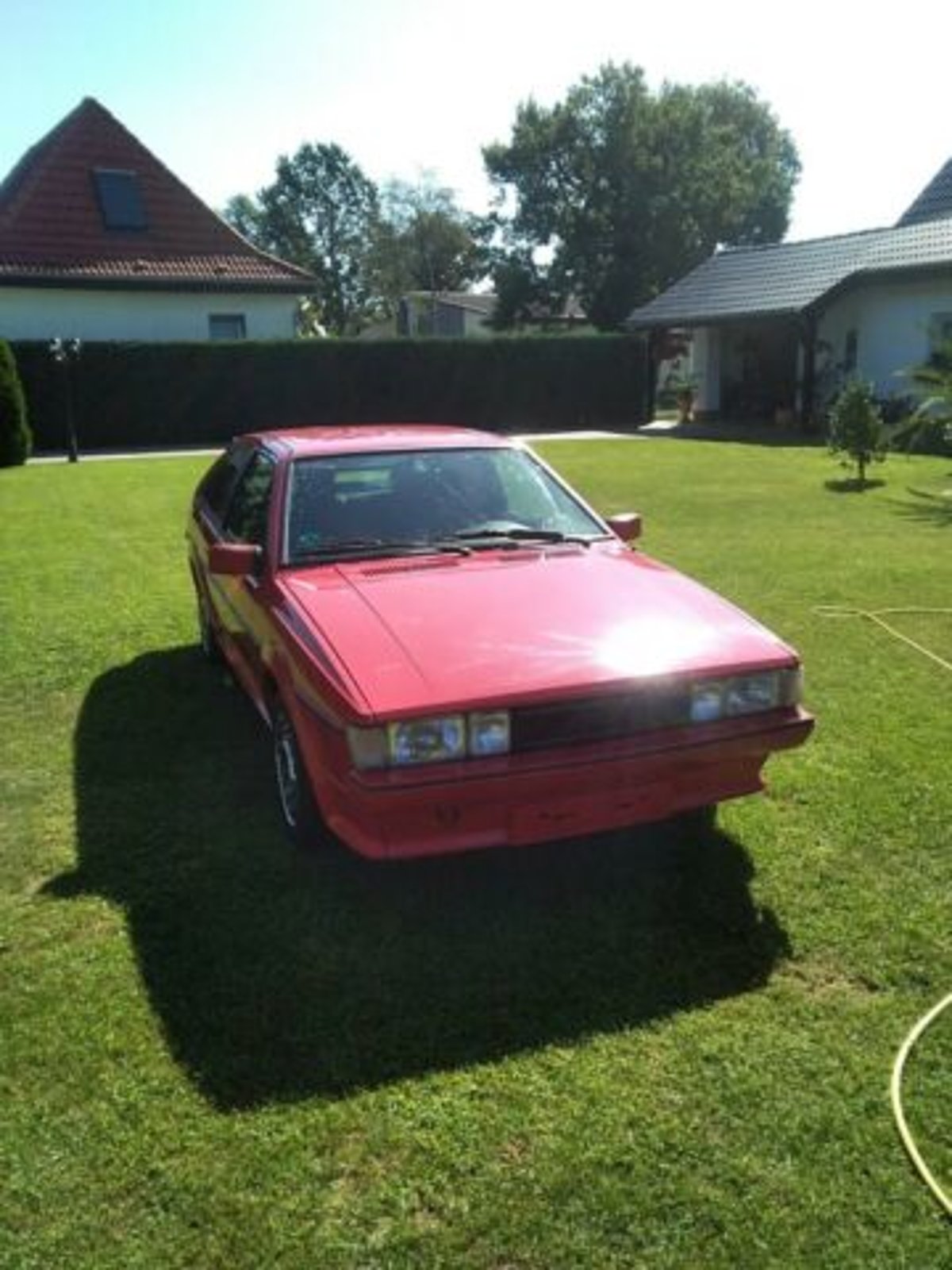 Volkswagen Scirocco GT2