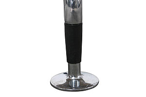 'Summa' Besprechungstisch in ahorn, 100 cm Durchmesser