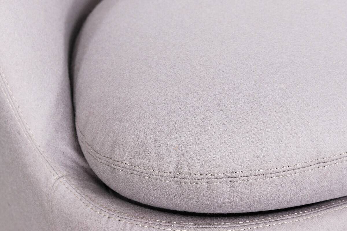 'ORLA' Loungesessel in rose´ von cappellini - Design: Jasper Morrison / NP 3360 EUR
