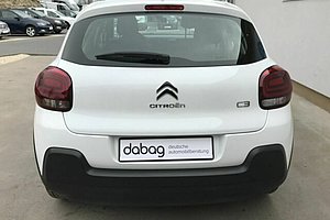Citroën C3 Pure Tech 82 LIVE