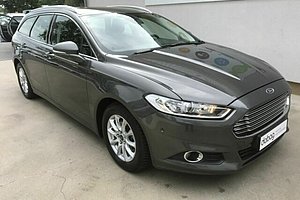 Ford Mondeo Turnier 2.0 TDCi Start-Stopp Trend