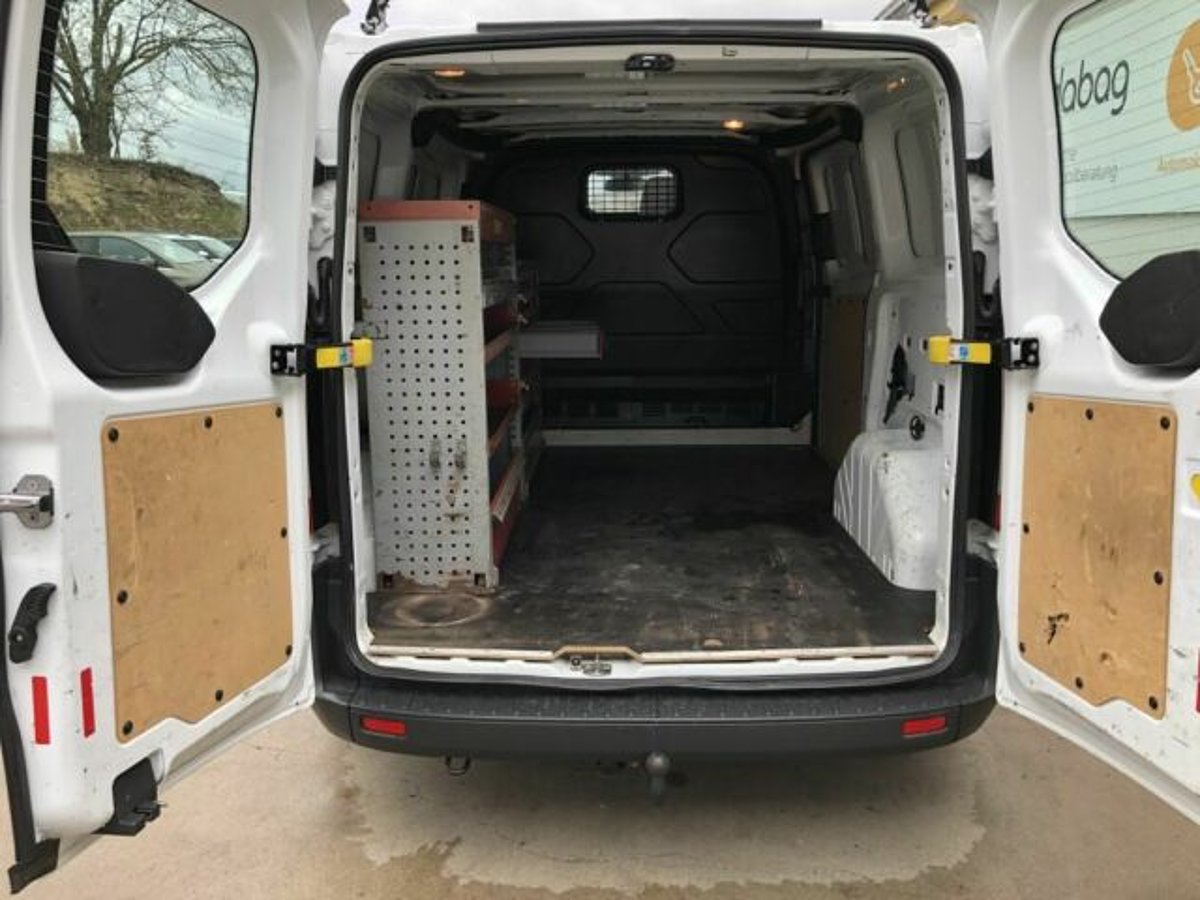 Ford Transit Custom 270 L1H1