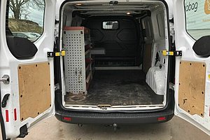 Ford Transit Custom 270 L1H1