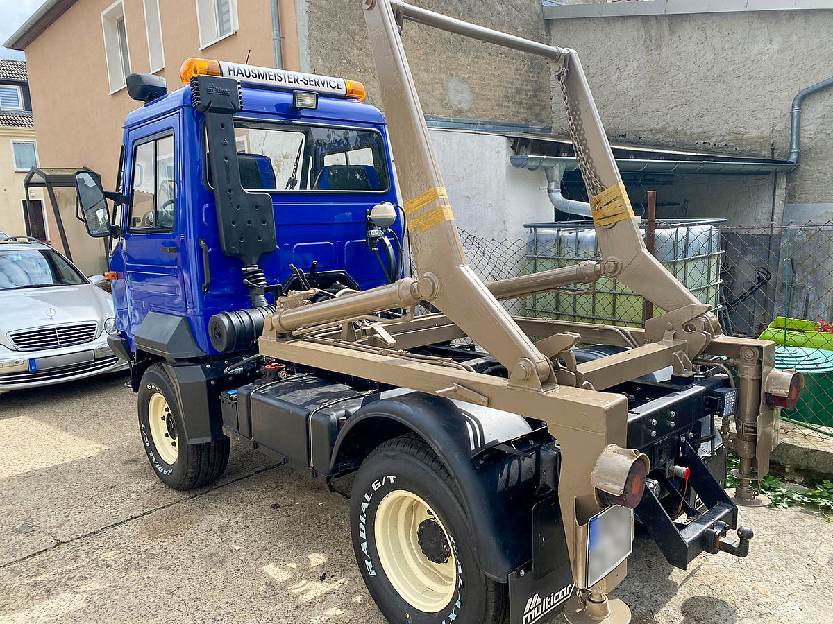 Multicar