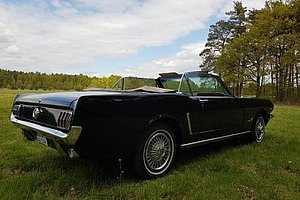 1965 Ford Mustang Cabrio