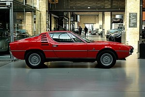 Alfa Romeo Oldtimer